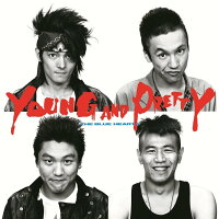 YOUNG AND PRETTY アルバム MEJR-30002